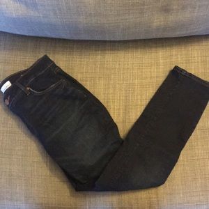 Loft skinny jeans